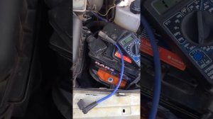 ПРОВЕРКА МОДУЛЯ ЗАЖИГАНИЯ И ВЫСОКОВОЛЬТНЫХ ПРОВОДОВ ВАЗ 2115/14/13