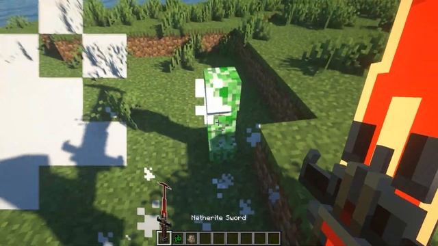 DOOM Eternal Crucible Resource Pack for Minecraft (showcase) смотреть онлайн