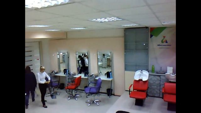 Региональный чемпионат "Абилимпикс 2017". Компетенция: "Парикмахерское искусство" смотреть онлайн