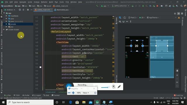 How to change font style android studio смотреть онлайн