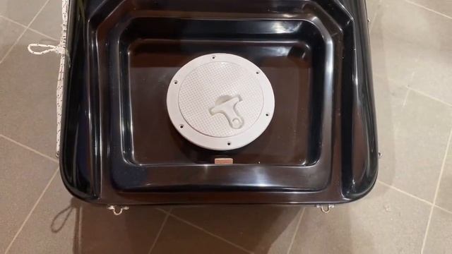 Сани для снегохода