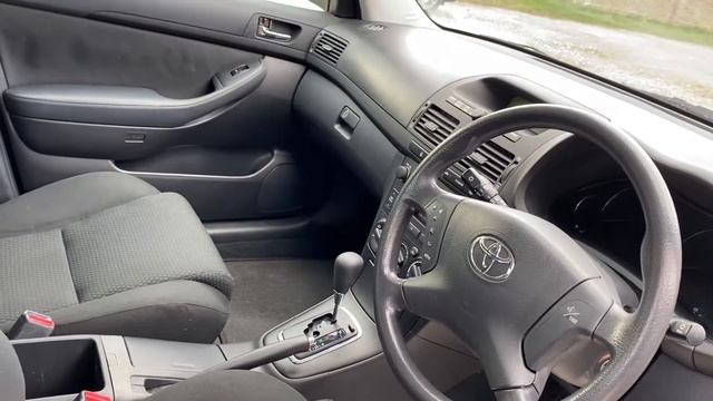 Avensis auto for sale смотреть онлайн