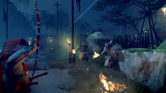 Ghost Of Tsushima смотреть онлайн