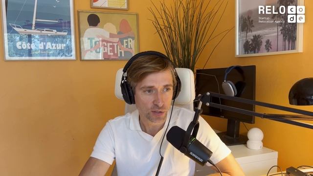 Визитер против стартап визы. Сравнение и выбор лучшей программы смотреть онлайн