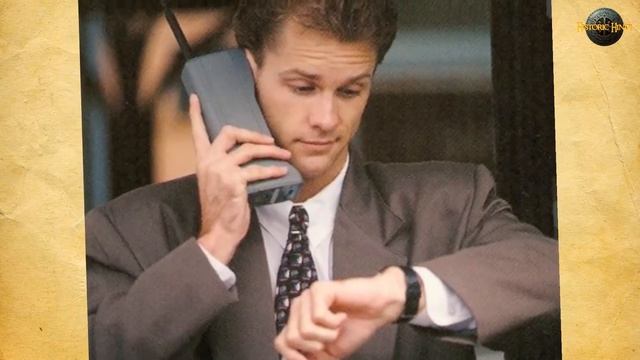 मोबाइल फोन का आविष्कार किसने और कब किया था ? | First Mobile Phone History in Hindi смотреть онлайн
