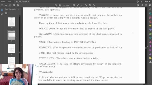 MORE WORD CLEARING | Read & React: Scientology's Data Series Part 29 смотреть онлайн