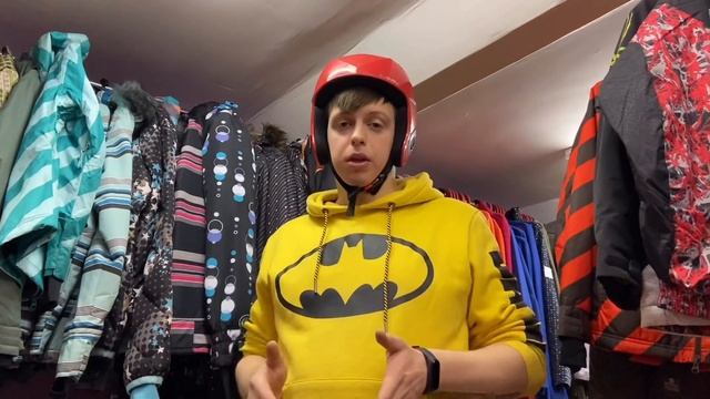 Как выбрать шлем? Горные лыжи и сноуборд смотреть онлайн