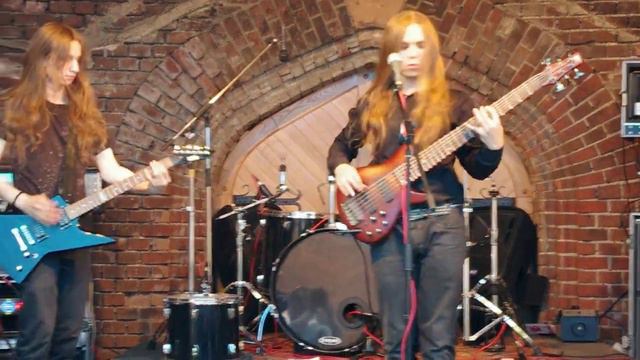 TUUM FATUM - Cradle Song (Amber Music Fest 2013) смотреть онлайн