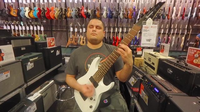 Ibanez RG 8 Clean Tone смотреть онлайн