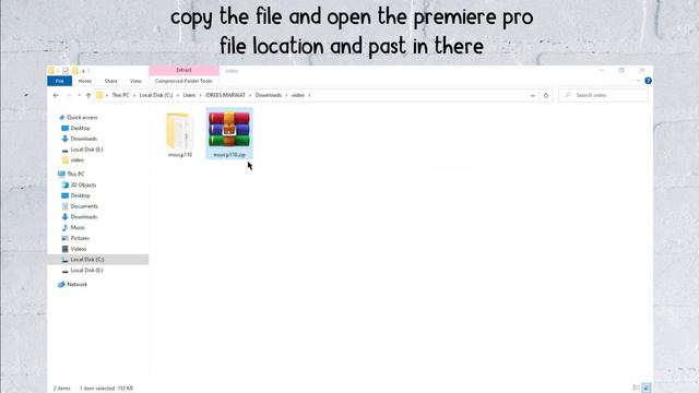 How to Fix "The code execution cannot proceed because MSVCP110.dll was not found" on premiere pro смотреть онлайн