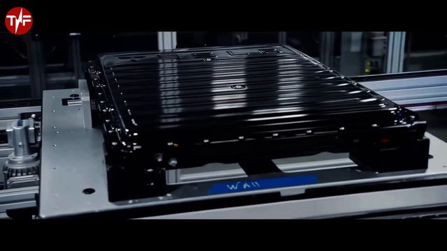 Les Batteries de Tesla sont-elles réparables? смотреть онлайн