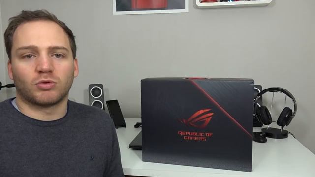 Il MIO nuovo computer - Unboxing Asus ROG Strix Scar 2 GL504 ita смотреть онлайн