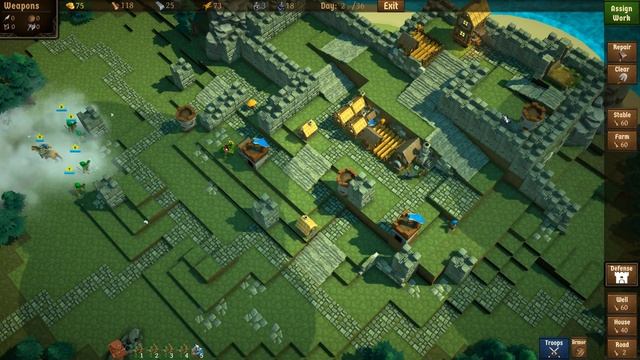 VALEGUARD #7 | ГОРОД IRONHOLD | ПРОХОЖДЕНИЕ смотреть онлайн