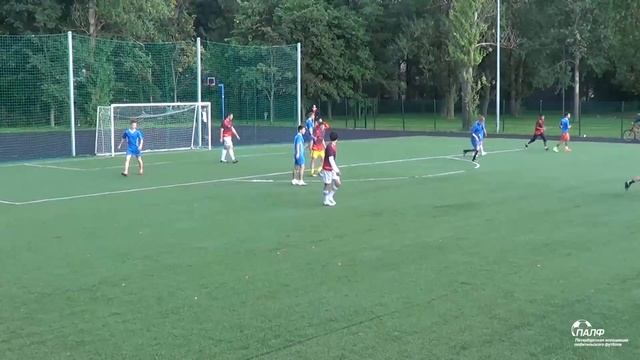 10-й Чемпионат ПАЛФ. ВАС - Суши Вок (полный матч)