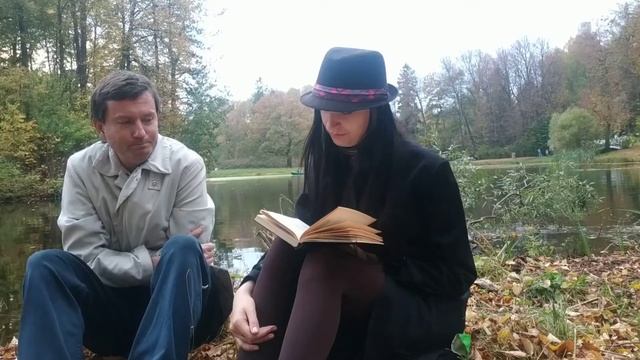 Уж небо осенью дышало... смотреть онлайн