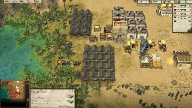 Stronghold Crusader 2 Campaign - Mission 1 - PersianEmpire Vs The Shah (English) смотреть онлайн