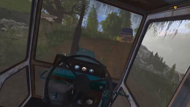 АНТОШКА ПОТЕРЯЛСЯ В ЛЕСУ И ЕМУ НУЖНА ПОМОЩЬ! КАК МЫ ЕГО НАЙДЕМ? FARMING SIMULATOR смотреть онлайн