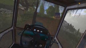 АНТОШКА ПОТЕРЯЛСЯ В ЛЕСУ И ЕМУ НУЖНА ПОМОЩЬ! КАК МЫ ЕГО НАЙДЕМ? FARMING SIMULATOR