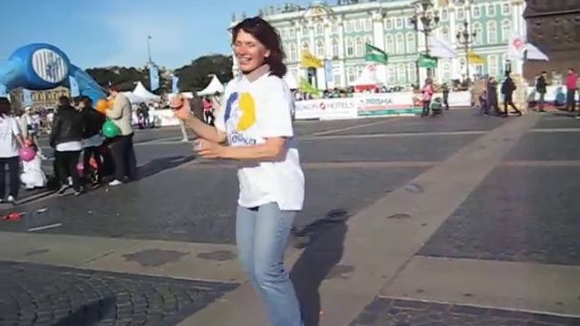 Праздник бега - "Женская десятка" смотреть онлайн