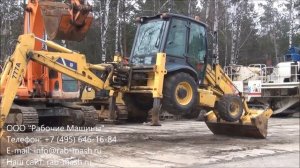 Экскаватор - погрузчик  LIUGONG CLG777A 2012 г