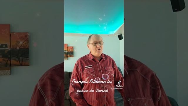 François Feldman les valses de Vienne смотреть онлайн