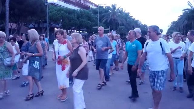 Урок танцев в Испании (Габа) смотреть онлайн