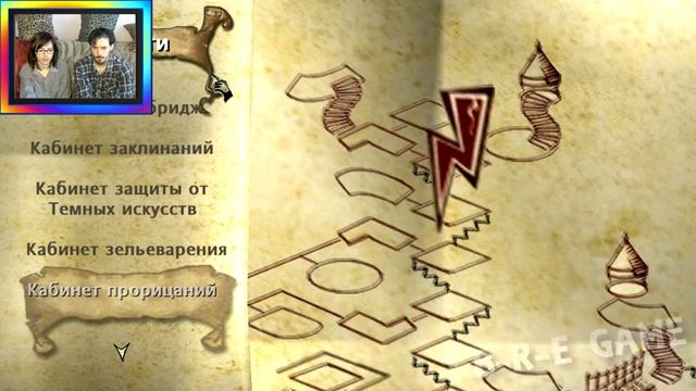 Гарри Поттер и Орден Феникса прохождение │МАНДРАГОРЫ И МАНТИЯ НЕВИДИМКА│#6 смотреть онлайн