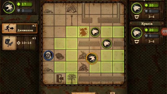 Day R Survival.v.652.#7. Прохождение с 1-ой жизнью. Волчонок возле Петрозаводска. Ура!!!#7. смотреть онлайн