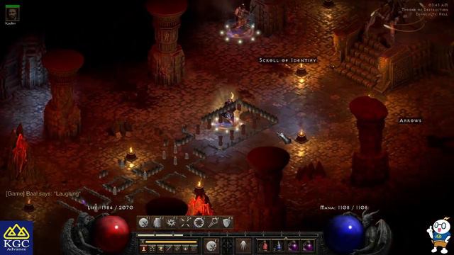 Diablo 2 Resurrected How to Farm everywhere without Infinity as a Nova Sorc? смотреть онлайн