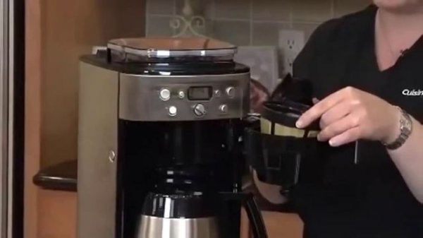 best coffee maker with grinder