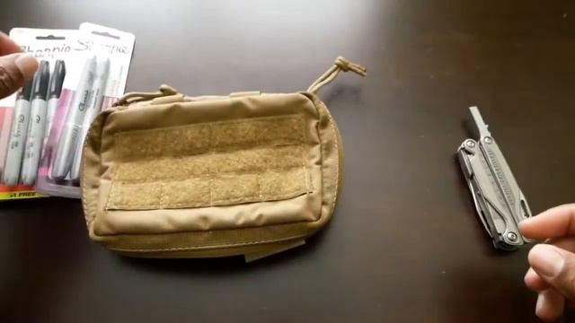 Tactical Tailor Fight Light Admin Pouch and GORUCK GR1 смотреть онлайн