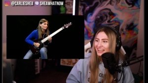 Tina S - «Moonlight Sonata» (REACTION)