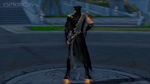 Aion 8.5 - New Armor #1 смотреть онлайн