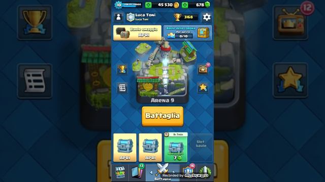 crash royal di sconfitte, 15 partite 14 sconfitte o fatto смотреть онлайн