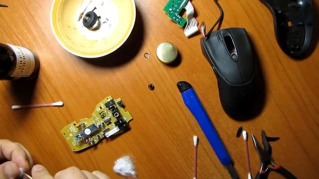Разборка A4Tech XL-730K смотреть онлайн