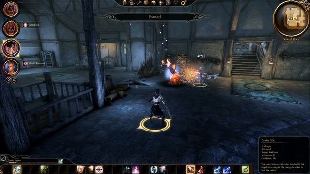 Dragon Age: Walkthrough 24 смотреть онлайн