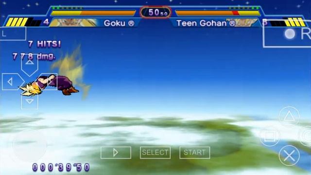 Best tricks in Dragon ball z shin budokai смотреть онлайн