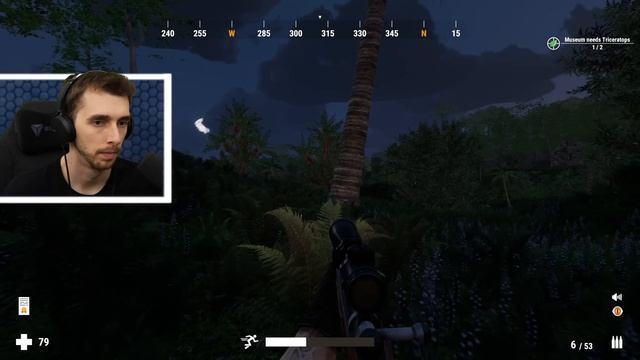 This Dinosaur Game Is HILARIOUSLY Bad смотреть онлайн