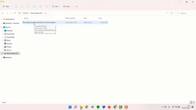 Tutorial Install XAMPP смотреть онлайн