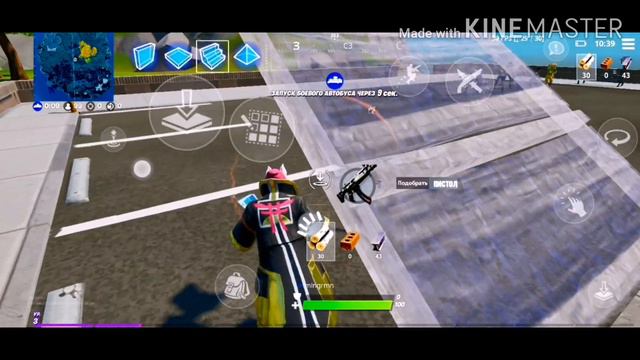 *Сыграл в Fortnite На Телефоне* ШОК ТОП 1 НА ТЕЛЕФОНЕ РИАЛЬНО !!! ( РОЗЫГРЫШ 1000 ВИБАКСОВ) смотреть онлайн