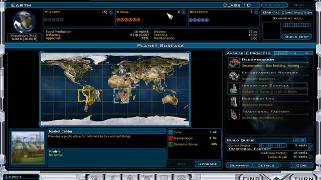 Let's Play Galactic Civilizations 2 - Part 1/8 смотреть онлайн