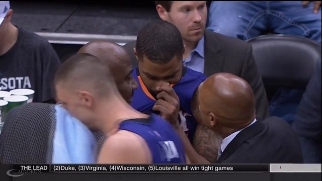 Marcus Morris Tech & Argument With Jeff Hornacek смотреть онлайн