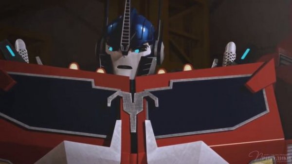 Optimus Prime 2 [Julia Autobot]