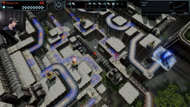 DG2: Defense Grid 2 #10 (Mission 10 - Breach) смотреть онлайн