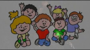 Дружба крепкая не сломается... Детская песенка "Настоящий Друг"