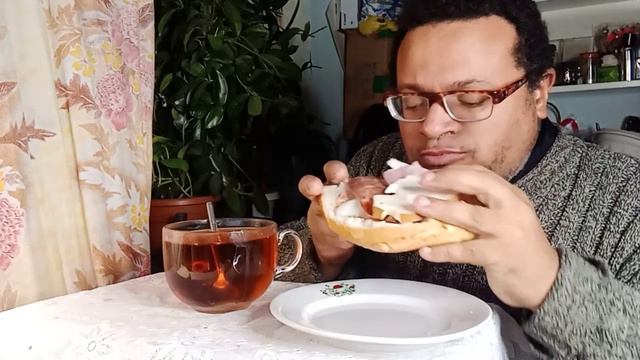 #Мукбанг. Я плохо себя чувствую. #Mukbang. I feel bad. #먹방. 기분이 나쁘다. смотреть онлайн