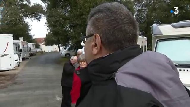 Oléron : avant la fête du mimosa à St-Trojan смотреть онлайн