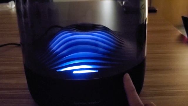 Harman Kardon AURA Studio 3 音量調校Demo смотреть онлайн