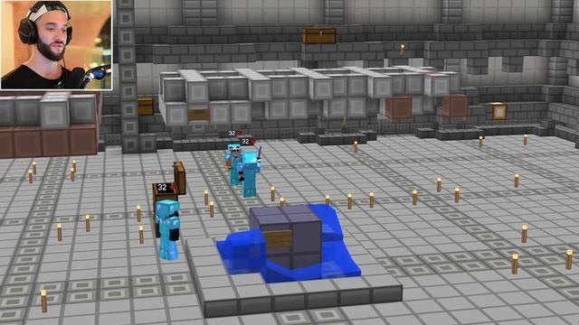 INSANE 400 DOOR PRISON RAID (Prisons #68) смотреть онлайн