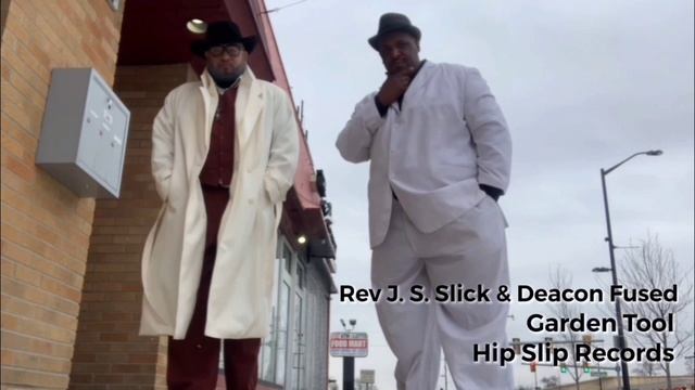 Rev J.S Slick & Deacon Fused Garden Tool смотреть онлайн